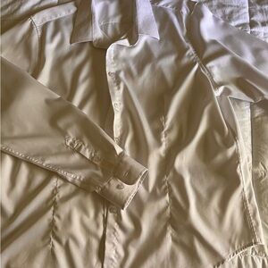 Luxury Cream Fabric